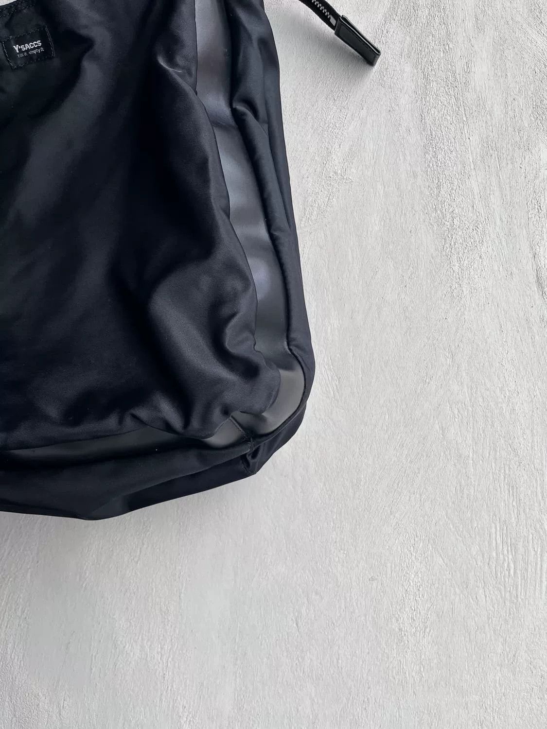 Yohji Yamamoto Yohji Yamamoto Vintage Boston Bag Size ONE SIZE - 8 Thumbnail