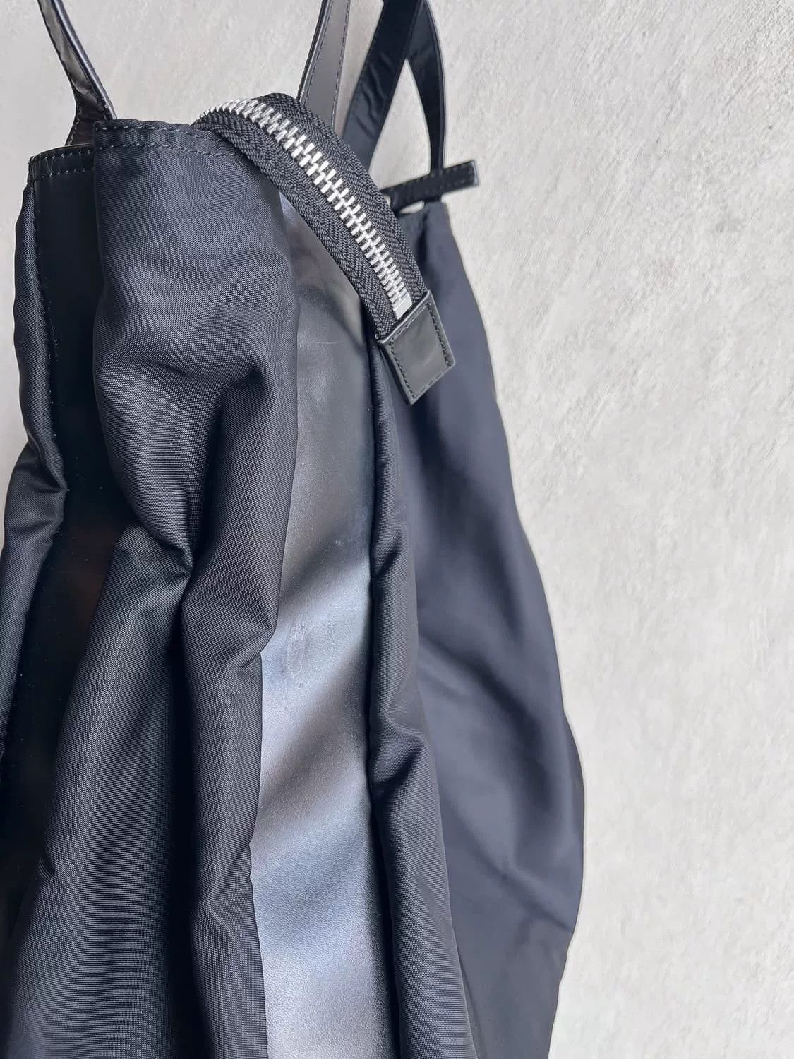Yohji Yamamoto Yohji Yamamoto Vintage Boston Bag Size ONE SIZE - 5 Thumbnail