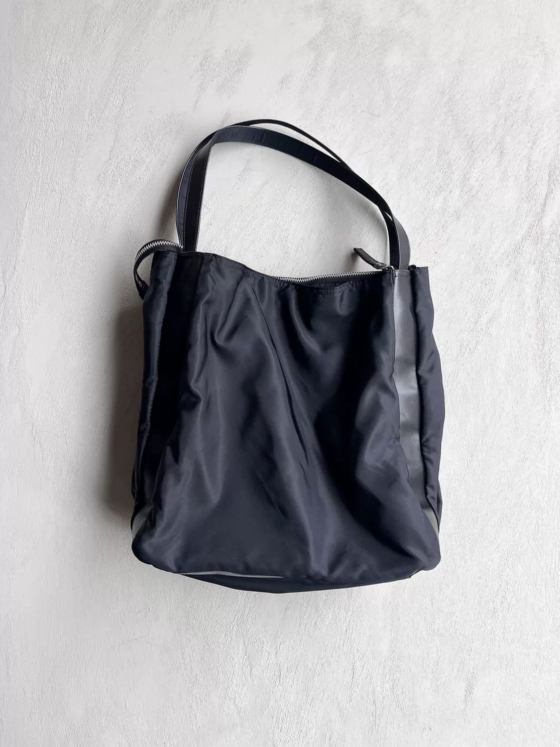 Yohji Yamamoto Yohji Yamamoto Vintage Boston Bag Size ONE SIZE - 3 Thumbnail