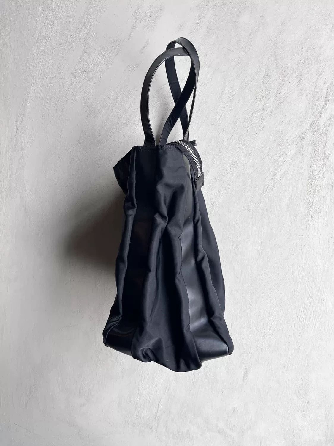 Yohji Yamamoto Yohji Yamamoto Vintage Boston Bag Size ONE SIZE - 4 Thumbnail