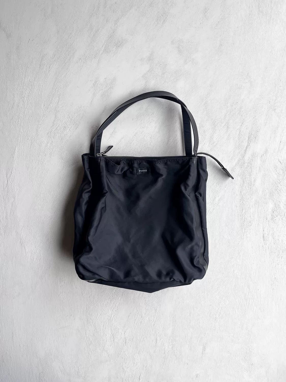 Yohji Yamamoto Yohji Yamamoto Vintage Boston Bag Size ONE SIZE - 2 Thumbnail