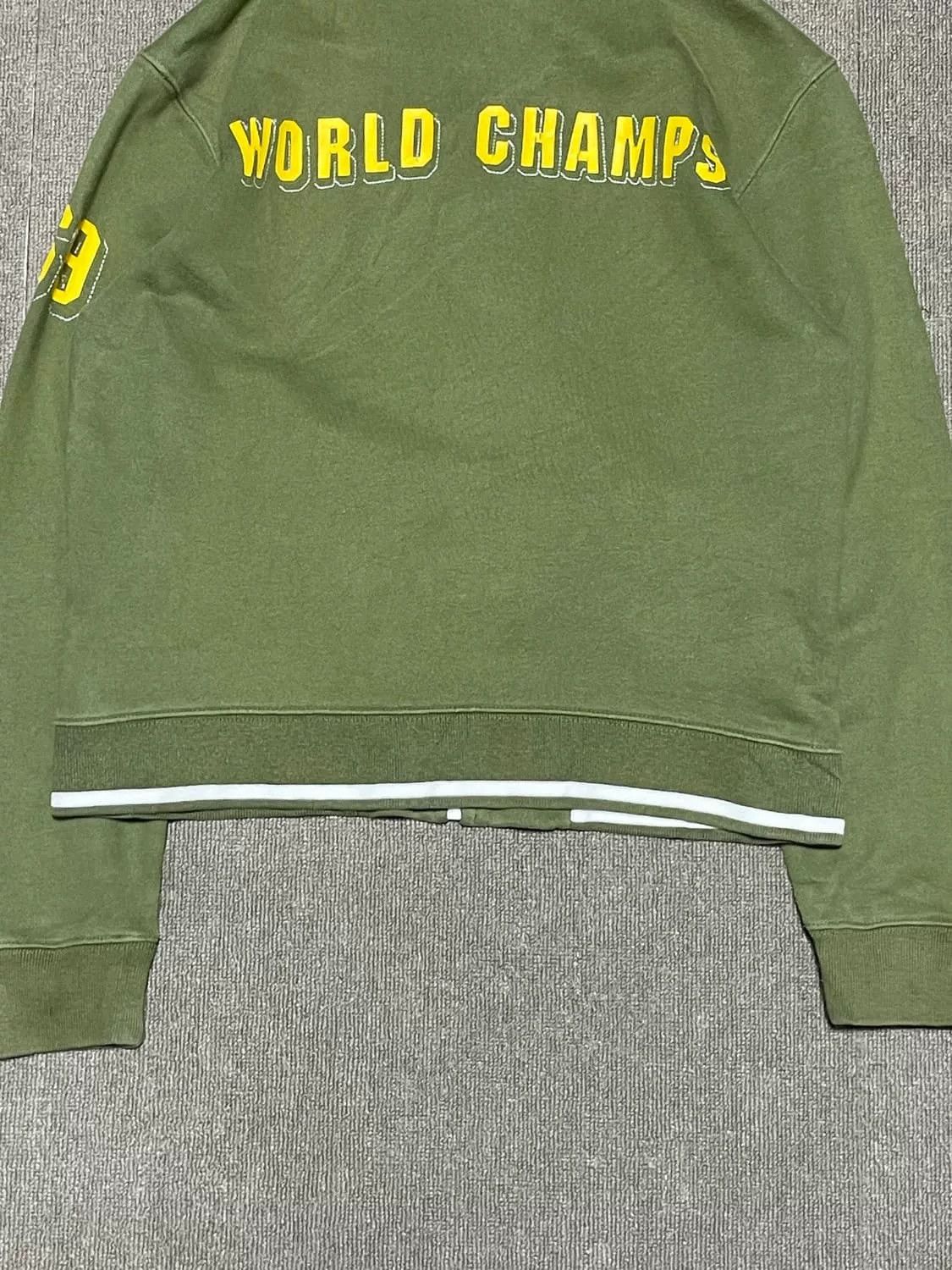 Gap Gap Vintage Sage Track Jacket Size US M / EU 48-50 / 2 - 5 Thumbnail