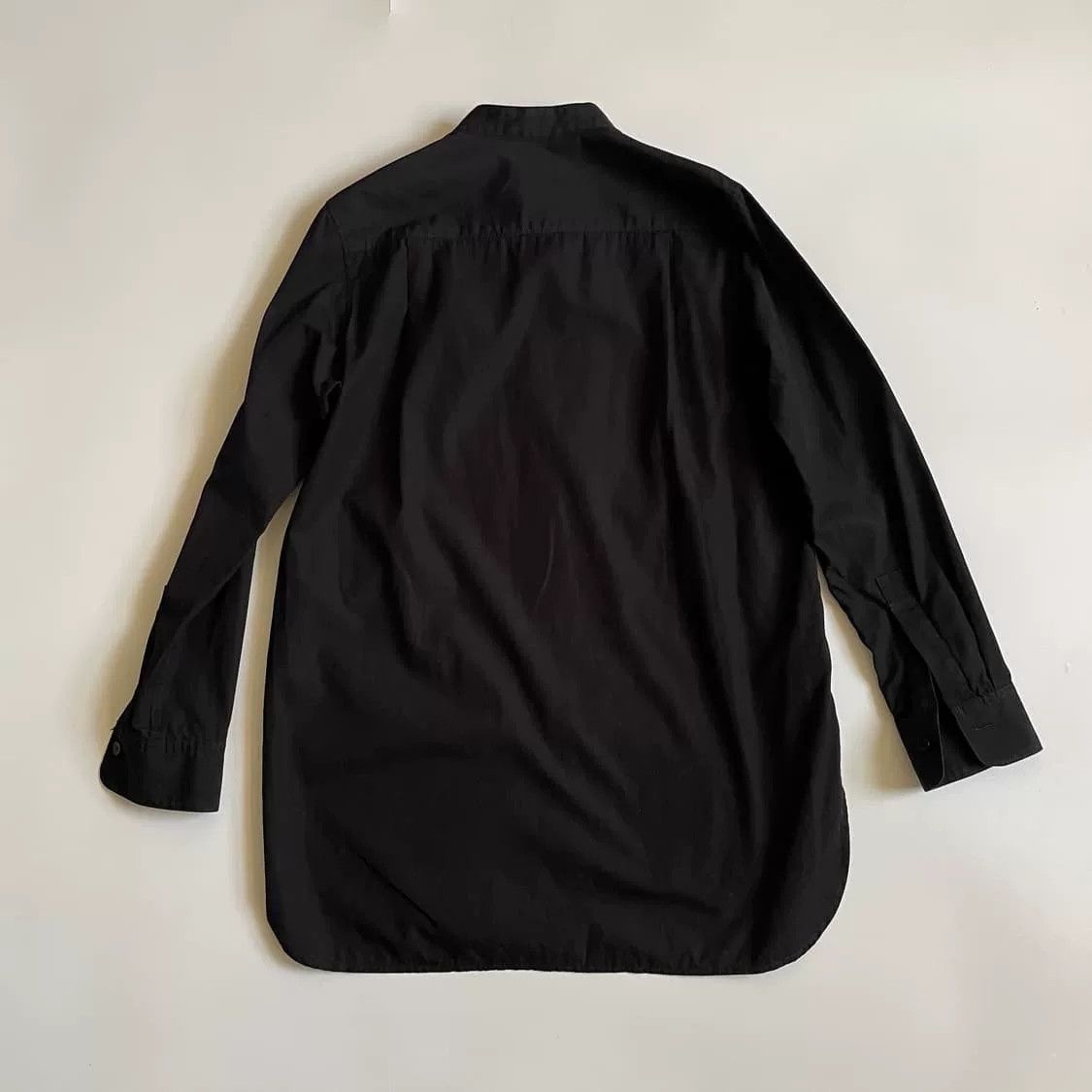 Yohji Yamamoto Yohji Yamamoto Vintage Shirt Size US M / EU 48-50 / 2 - 3 Thumbnail