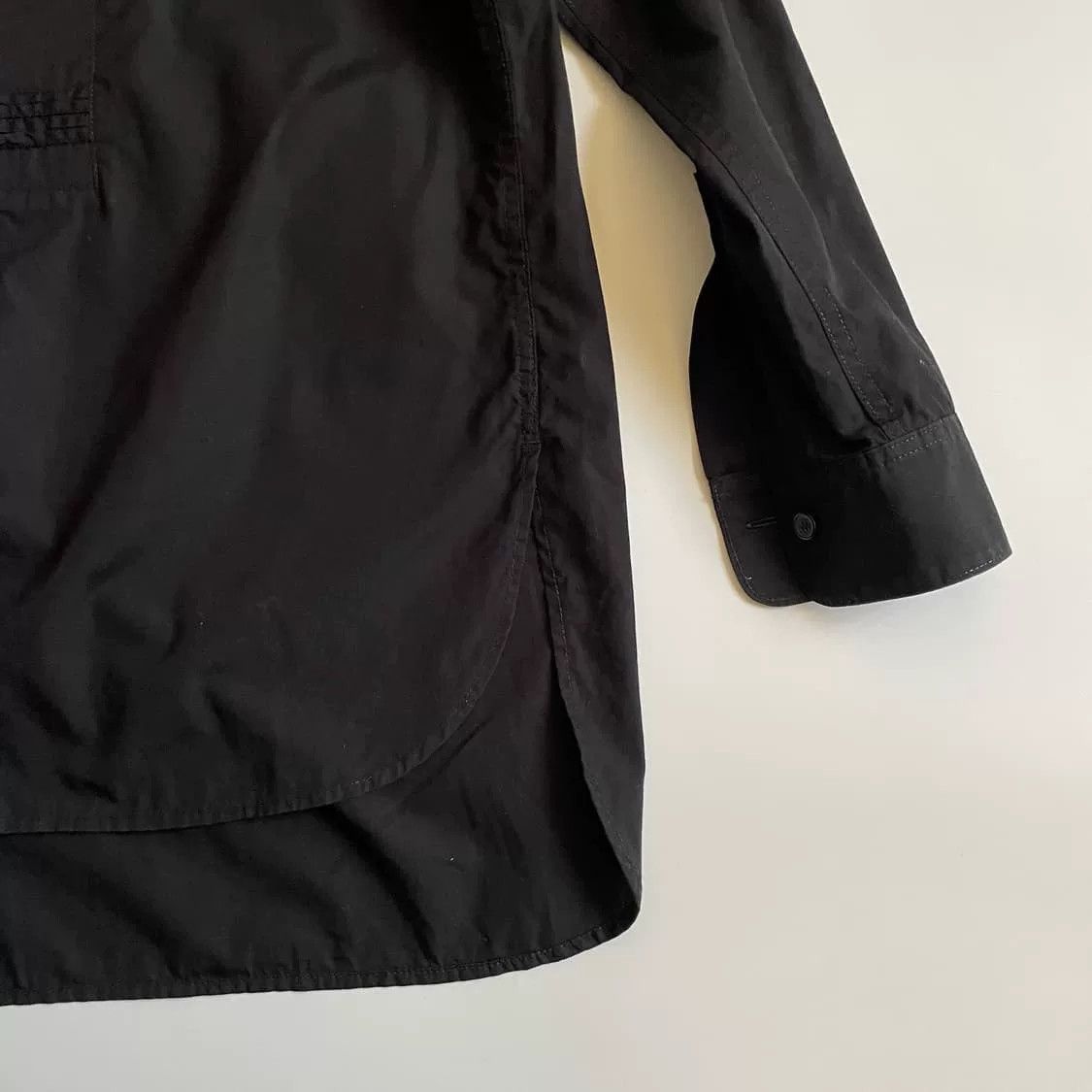 Yohji Yamamoto Yohji Yamamoto Vintage Shirt Size US M / EU 48-50 / 2 - 4 Thumbnail