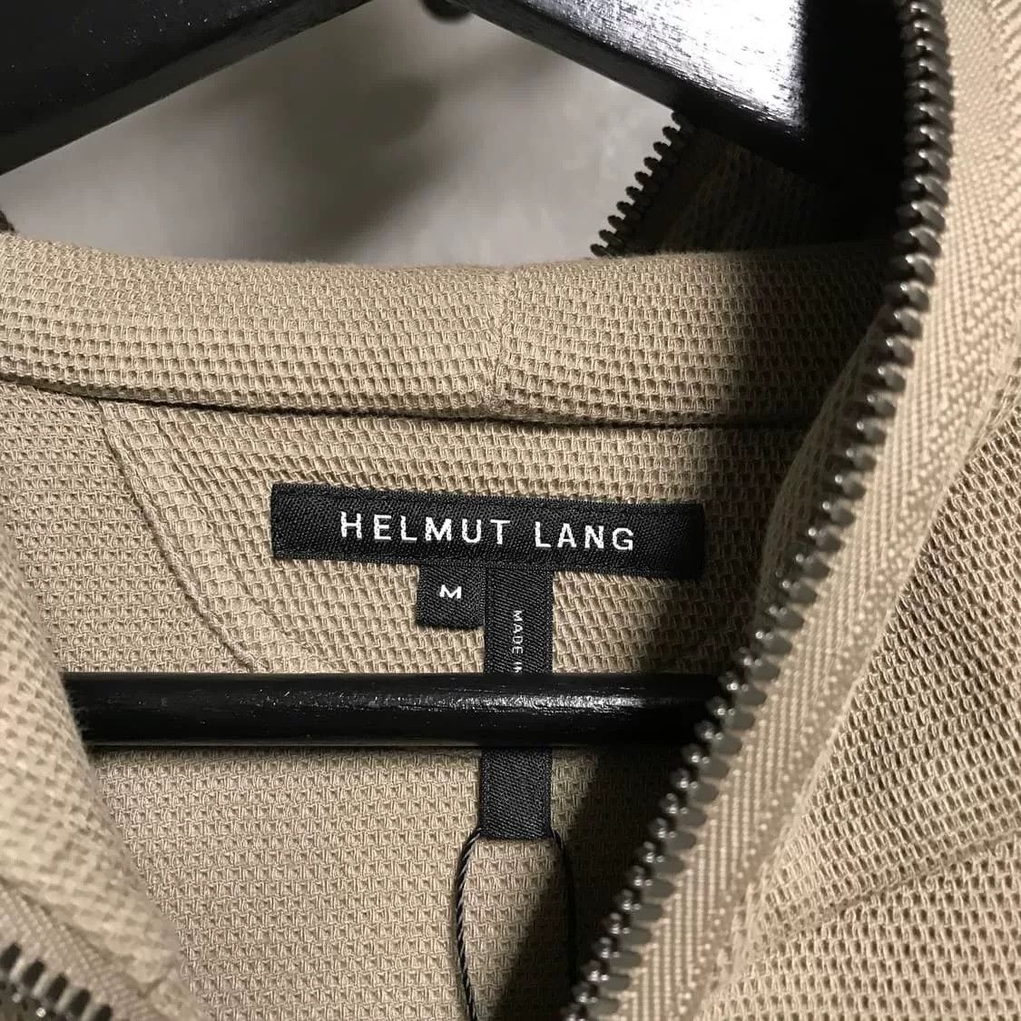 Helmut Lang Helmut Lang Post-Apocalyptic Style Sweater Size US M / EU 48-50 / 2 - 6 Thumbnail