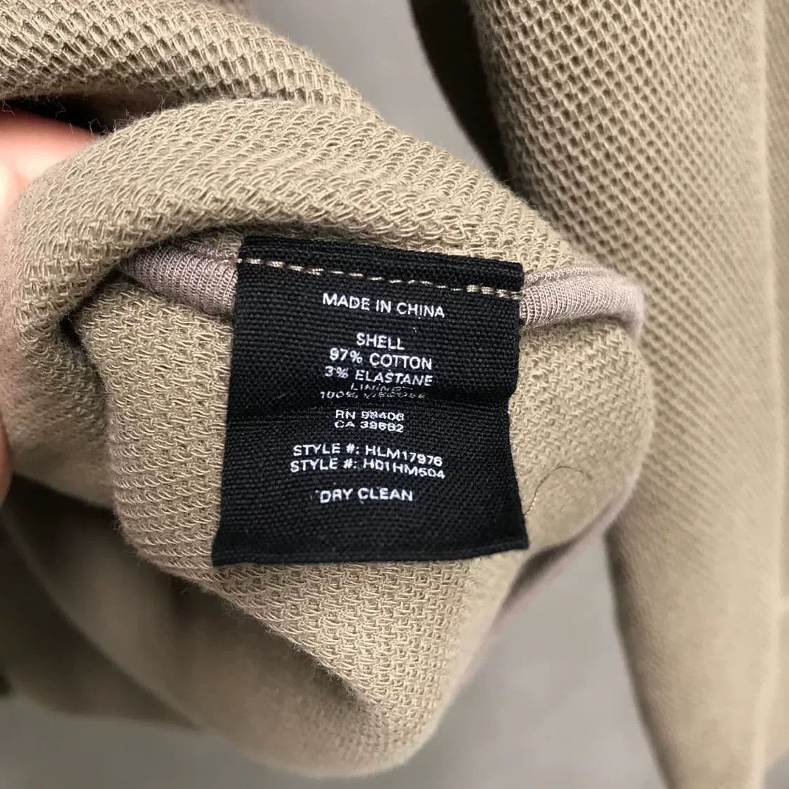 Helmut Lang Helmut Lang Post-Apocalyptic Style Sweater Size US M / EU 48-50 / 2 - 5 Thumbnail