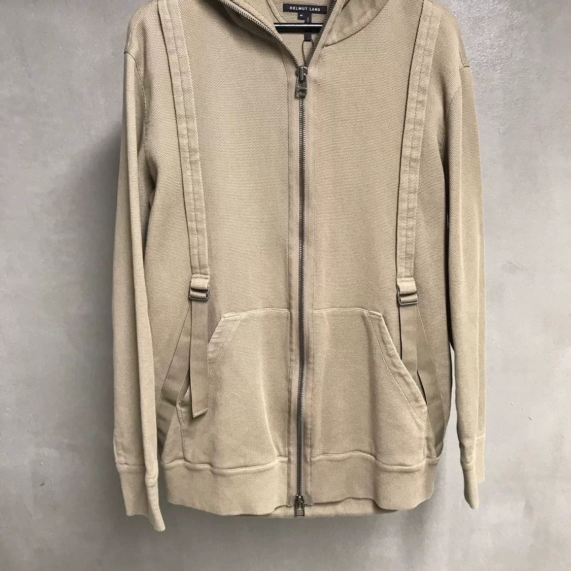 Helmut Lang Helmut Lang Post-Apocalyptic Style Sweater Size US M / EU 48-50 / 2 - 2 Thumbnail