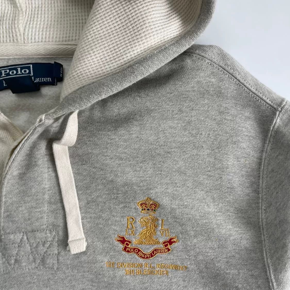 Polo Ralph Lauren Ralph Lauren Rugby Sweatshirt Size US M / EU 48-50 / 2 - 3 Thumbnail
