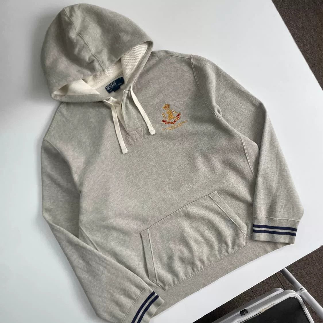 Polo Ralph Lauren Ralph Lauren Rugby Sweatshirt Size US M / EU 48-50 / 2 - 5 Thumbnail