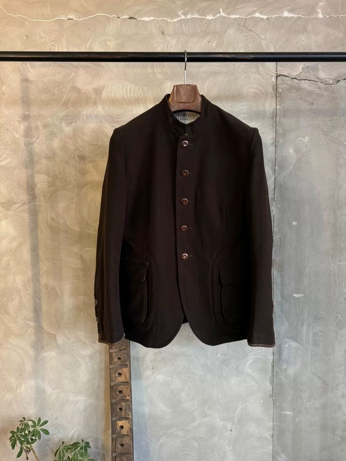 Vintage Vintage French Worker Jacket Size US M / EU 48-50 / 2 - 2 Thumbnail