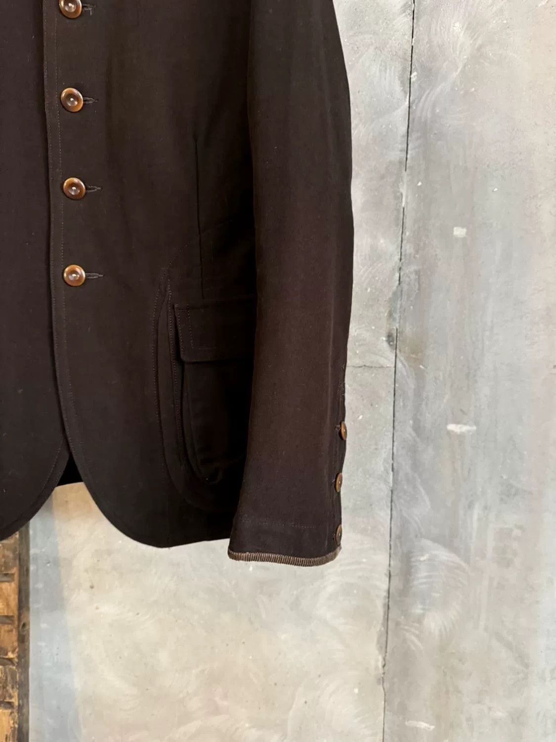 Vintage Vintage French Worker Jacket Size US M / EU 48-50 / 2 - 6 Thumbnail