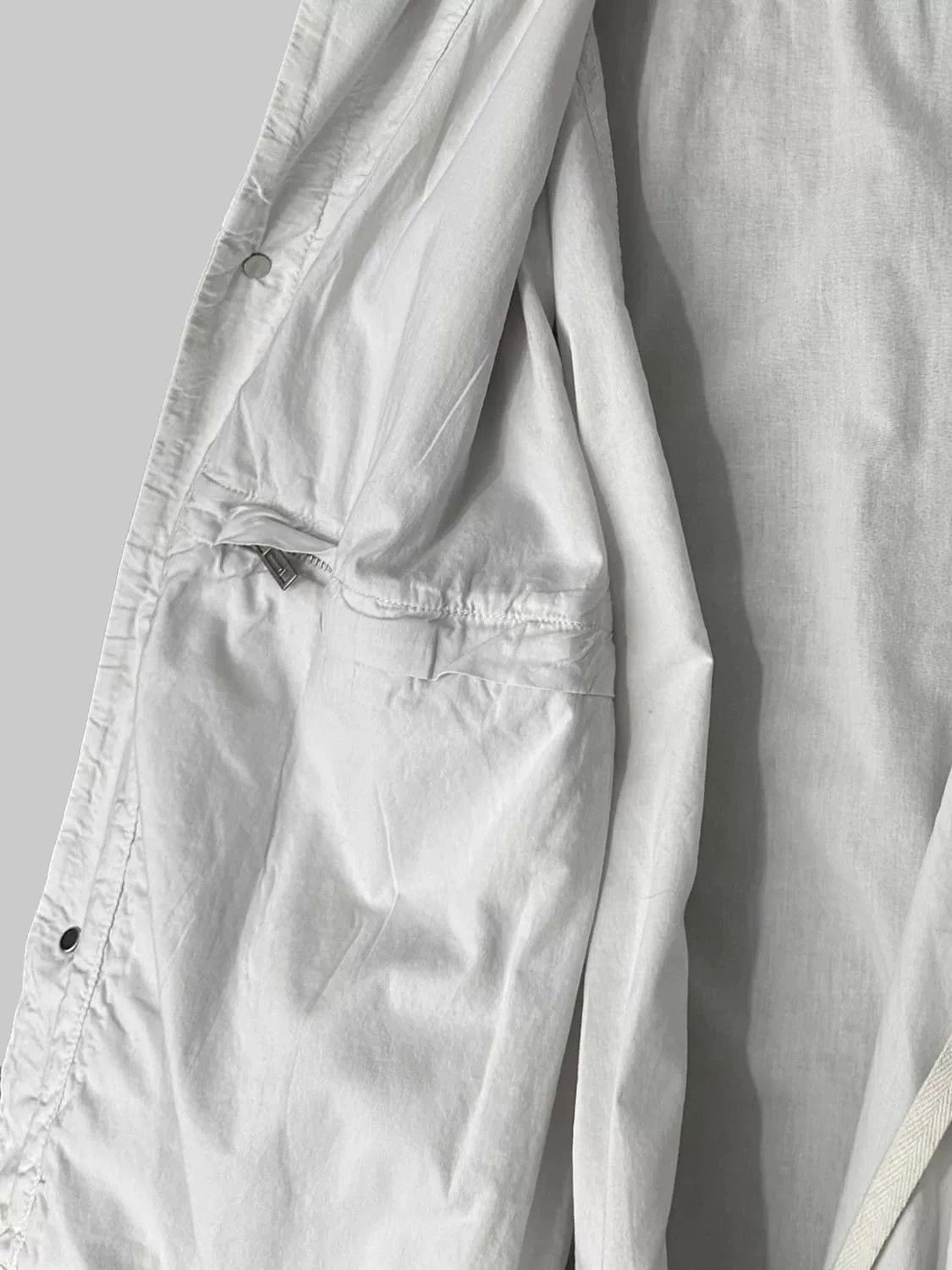 Ann Demeulemeester Ann Demeulemeester Vintage Utility Jacket Size US M / EU 48-50 / 2 - 5 Thumbnail