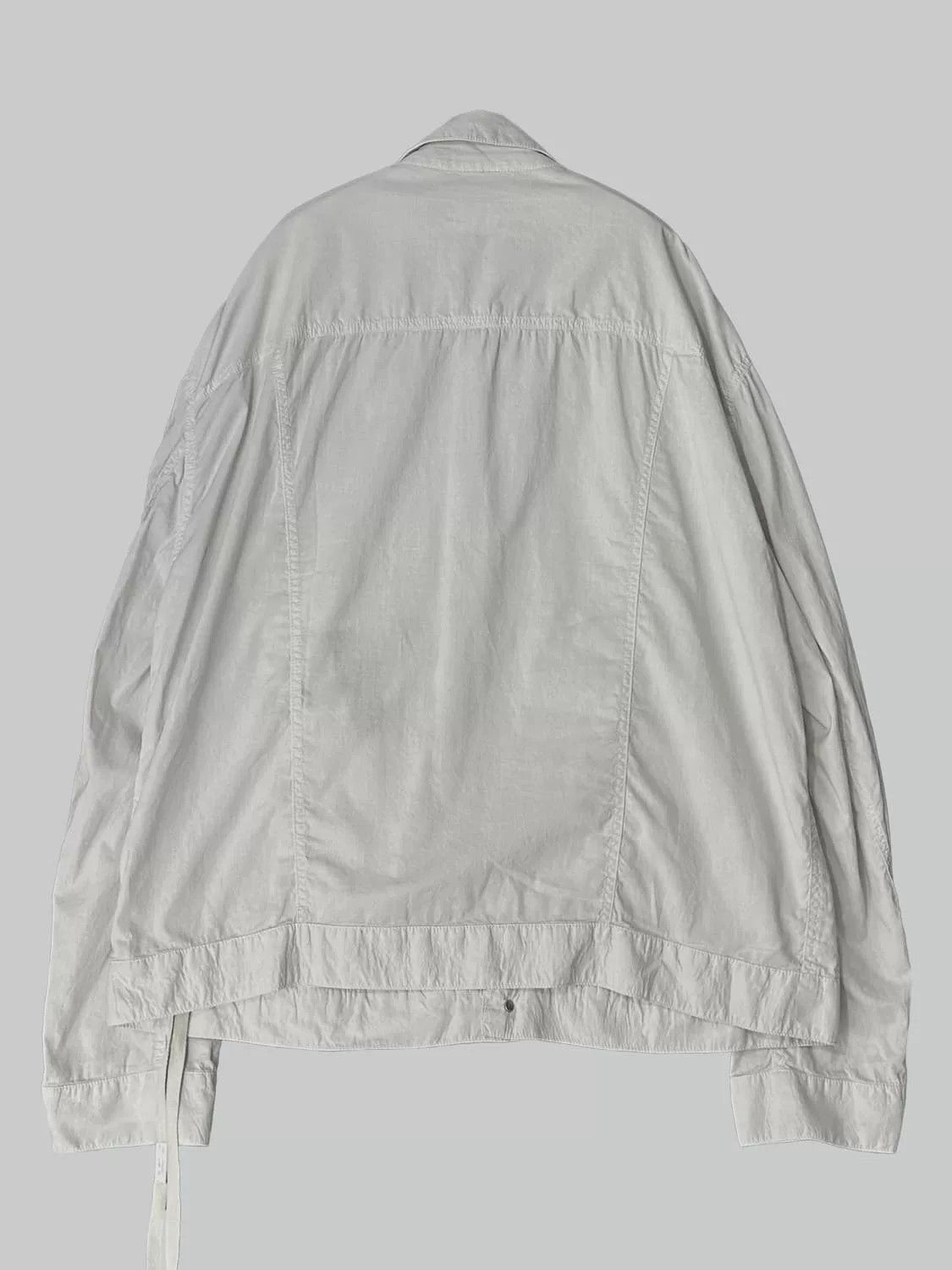 Ann Demeulemeester Ann Demeulemeester Vintage Utility Jacket Size US M / EU 48-50 / 2 - 4 Thumbnail