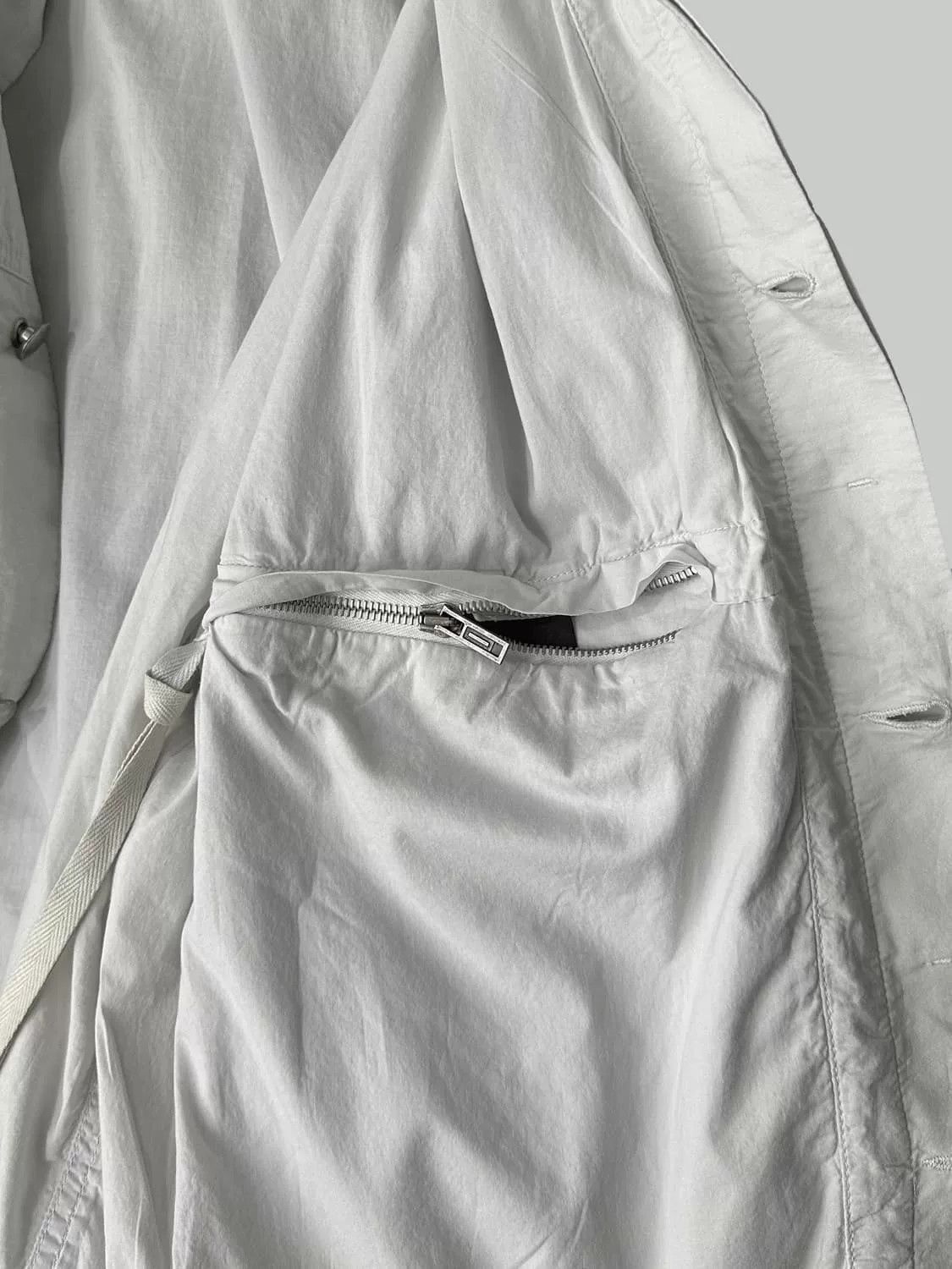 Ann Demeulemeester Ann Demeulemeester Vintage Utility Jacket Size US M / EU 48-50 / 2 - 3 Thumbnail