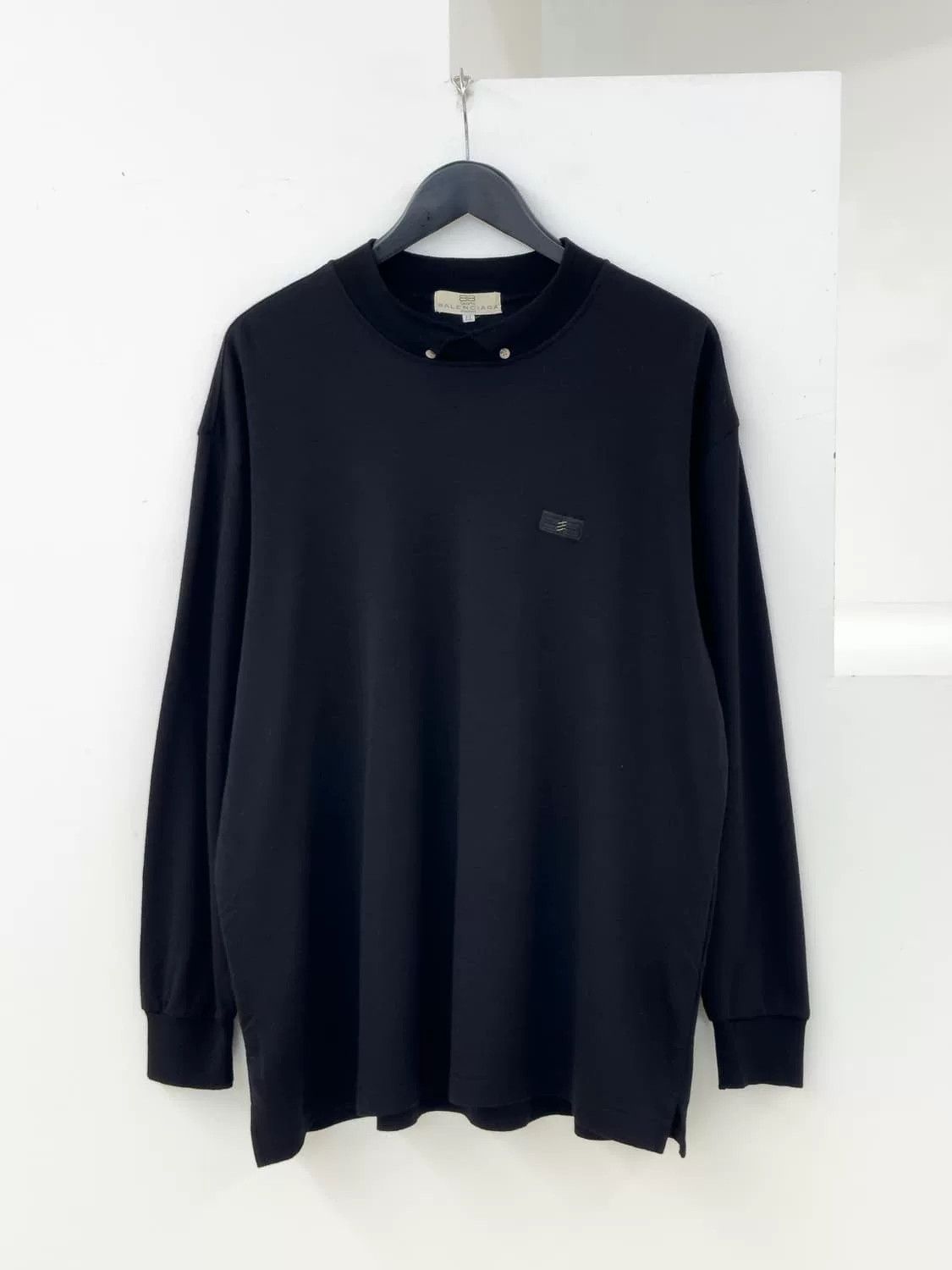 Balenciaga Balenciaga Vintage Sweatshirt Size US M / EU 48-50 / 2 - 2 Thumbnail