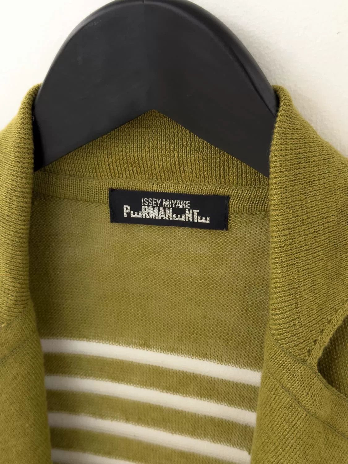 Issey Miyake Issey Miyake Vintage Striped Knit Size M / US 6-8 / IT 42-44 - 5 Thumbnail