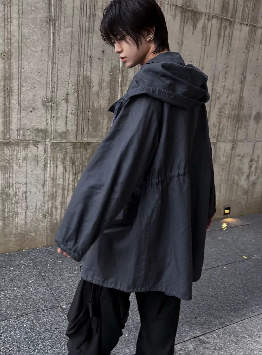 Dries Van Noten Dries Van Noten Florence Coat Jacket Size US M / EU 48-50 / 2 - 2 Thumbnail