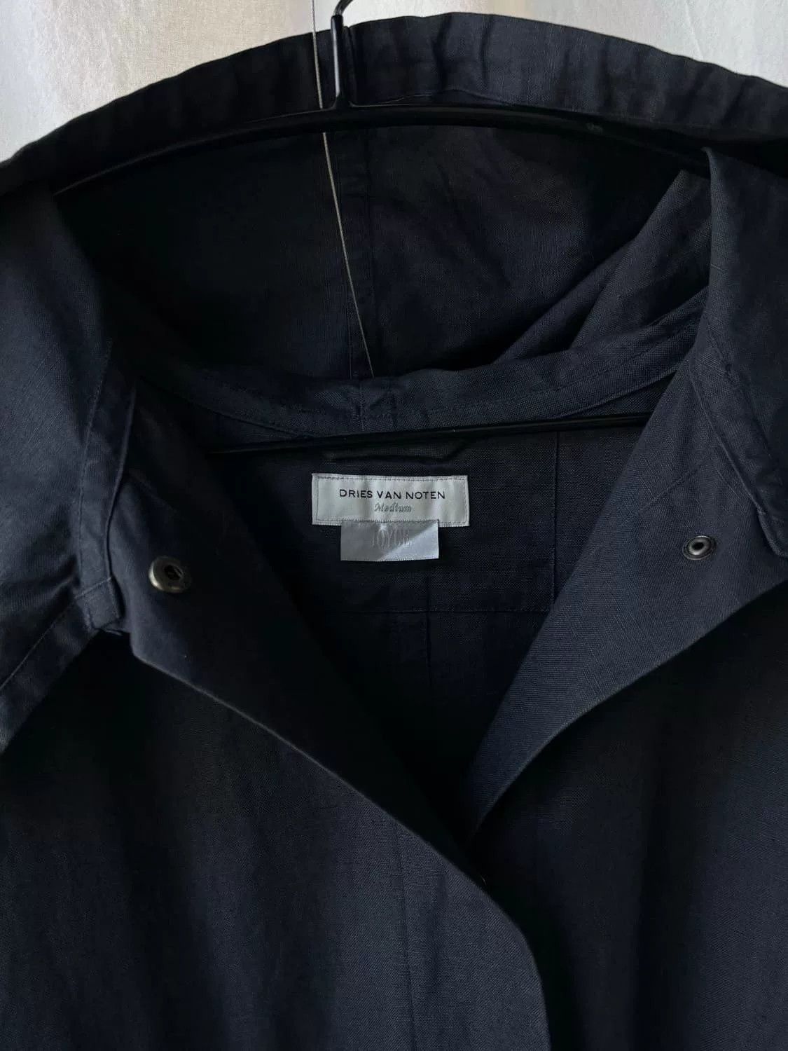 Dries Van Noten Dries Van Noten Florence Coat Jacket Size US M / EU 48-50 / 2 - 7 Thumbnail