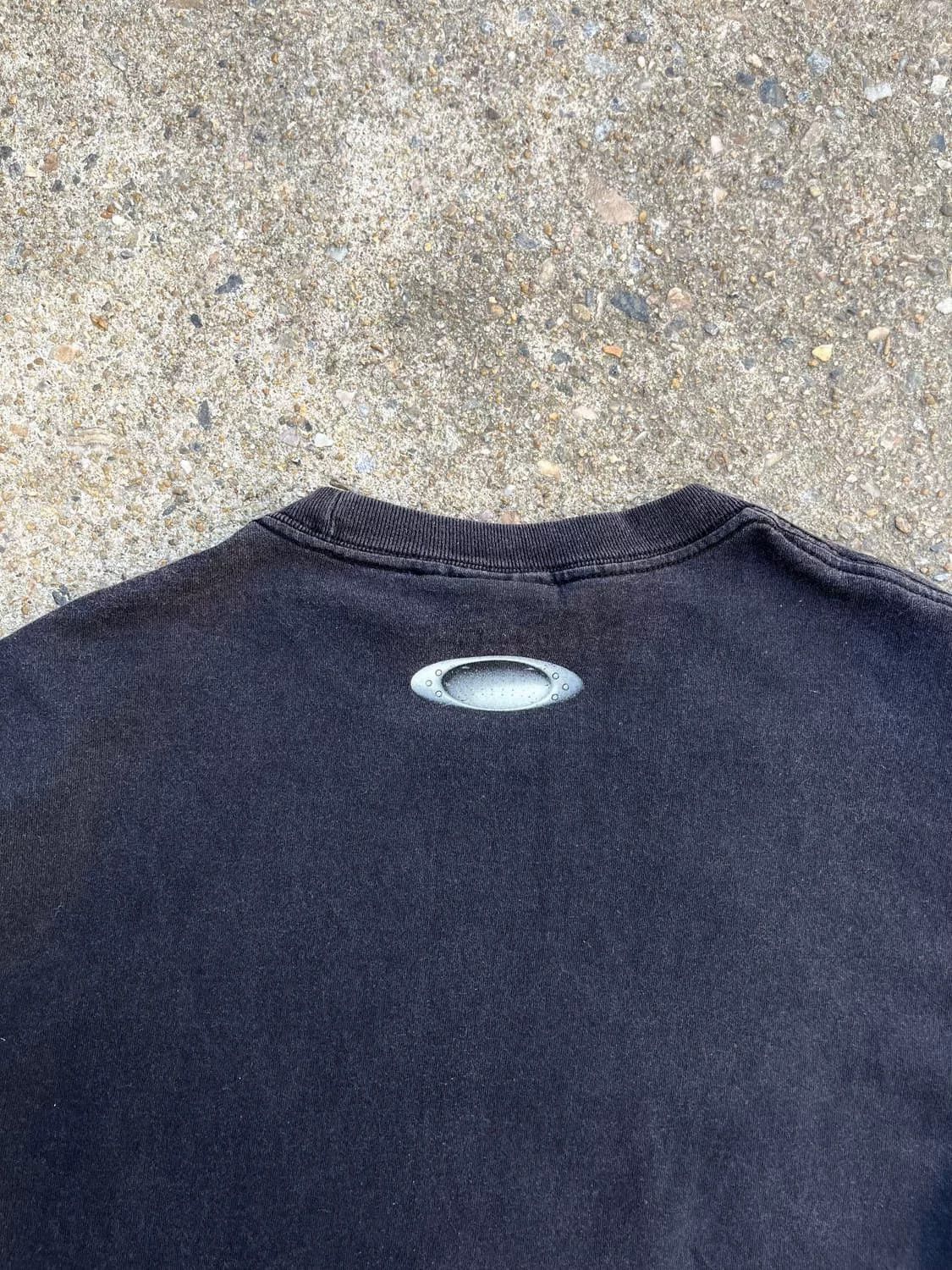 Oakley Oakley Vintage Dark Functional Sweatshirt Size US M / EU 48-50 / 2 - 2 Thumbnail