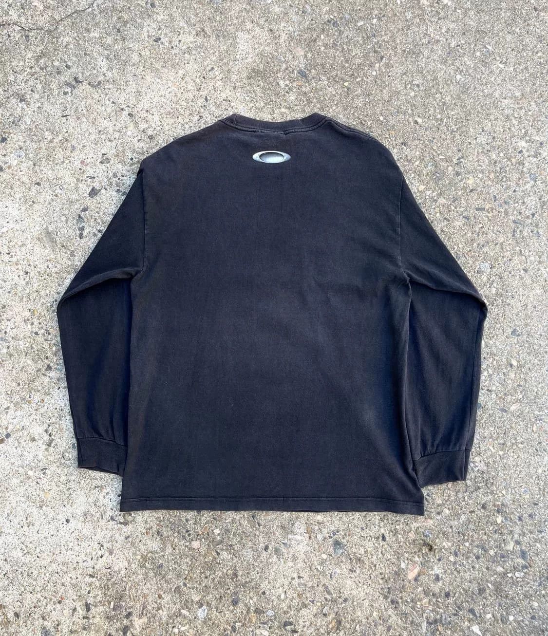 Oakley Oakley Vintage Dark Functional Sweatshirt Size US M / EU 48-50 / 2 - 3 Thumbnail