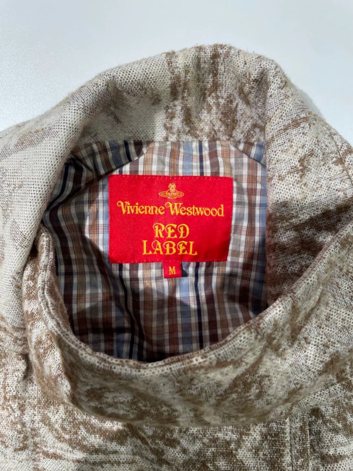Vivienne Westwood Vivienne Westwood Vintage Jacket Size US M / EU 48-50 / 2 - 3 Thumbnail