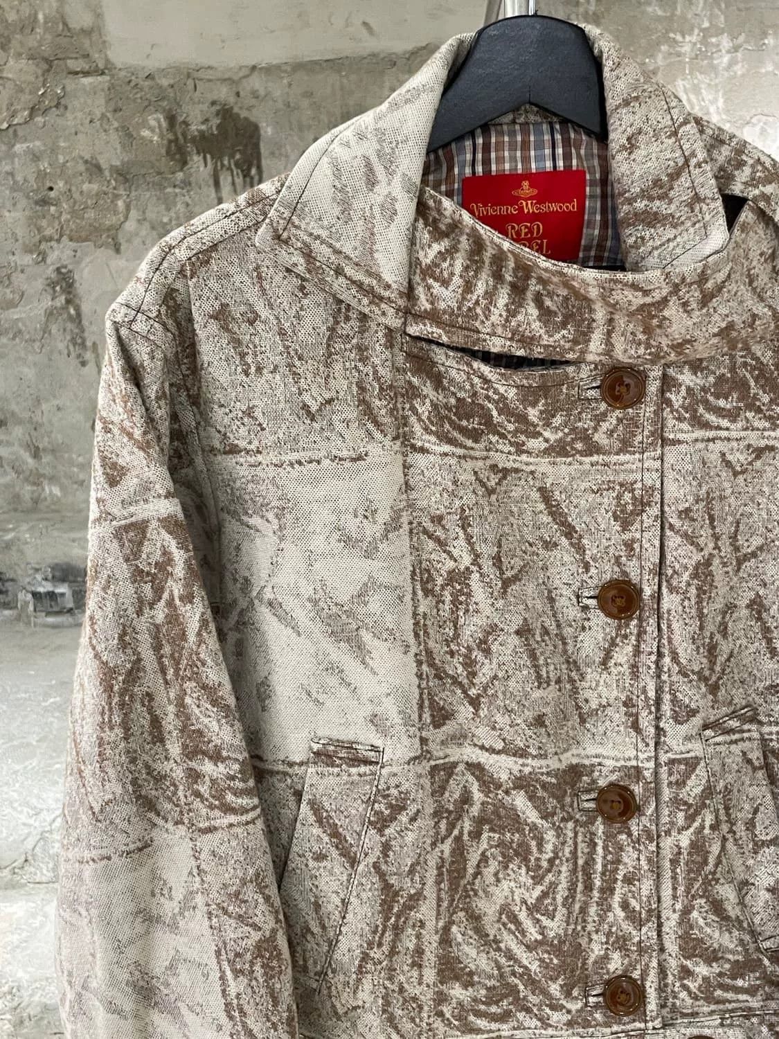 Vivienne Westwood Vivienne Westwood Vintage Jacket Size US M / EU 48-50 / 2 - 2 Thumbnail