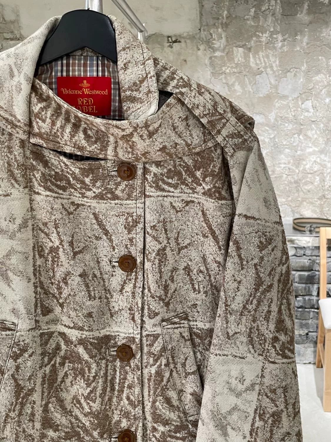 Vivienne Westwood Vivienne Westwood Vintage Jacket Size US M / EU 48-50 / 2 - 6 Thumbnail