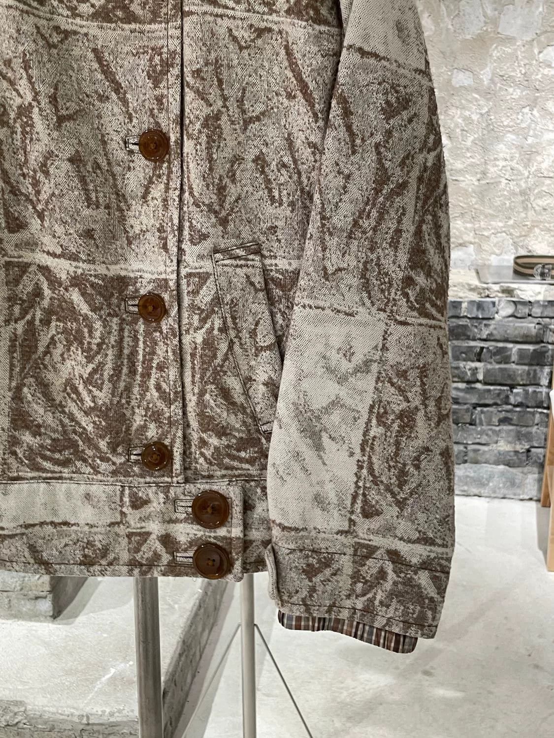 Vivienne Westwood Vivienne Westwood Vintage Jacket Size US M / EU 48-50 / 2 - 5 Thumbnail
