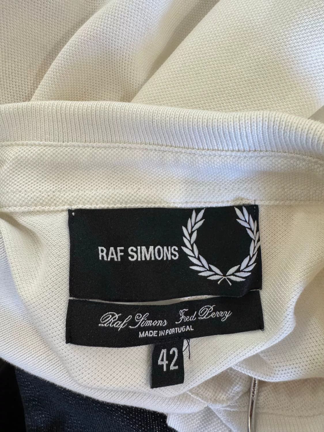 Raf Simons Raf Simons Heavy Pocket Short Sleeve Size US M / EU 48-50 / 2 - 3 Thumbnail