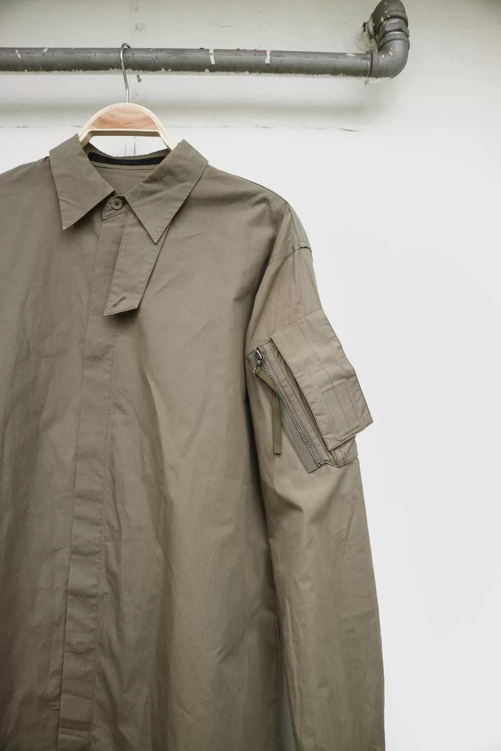 Julius Julius Cargo Utility Shirt Size US M / EU 48-50 / 2 - 2 Thumbnail