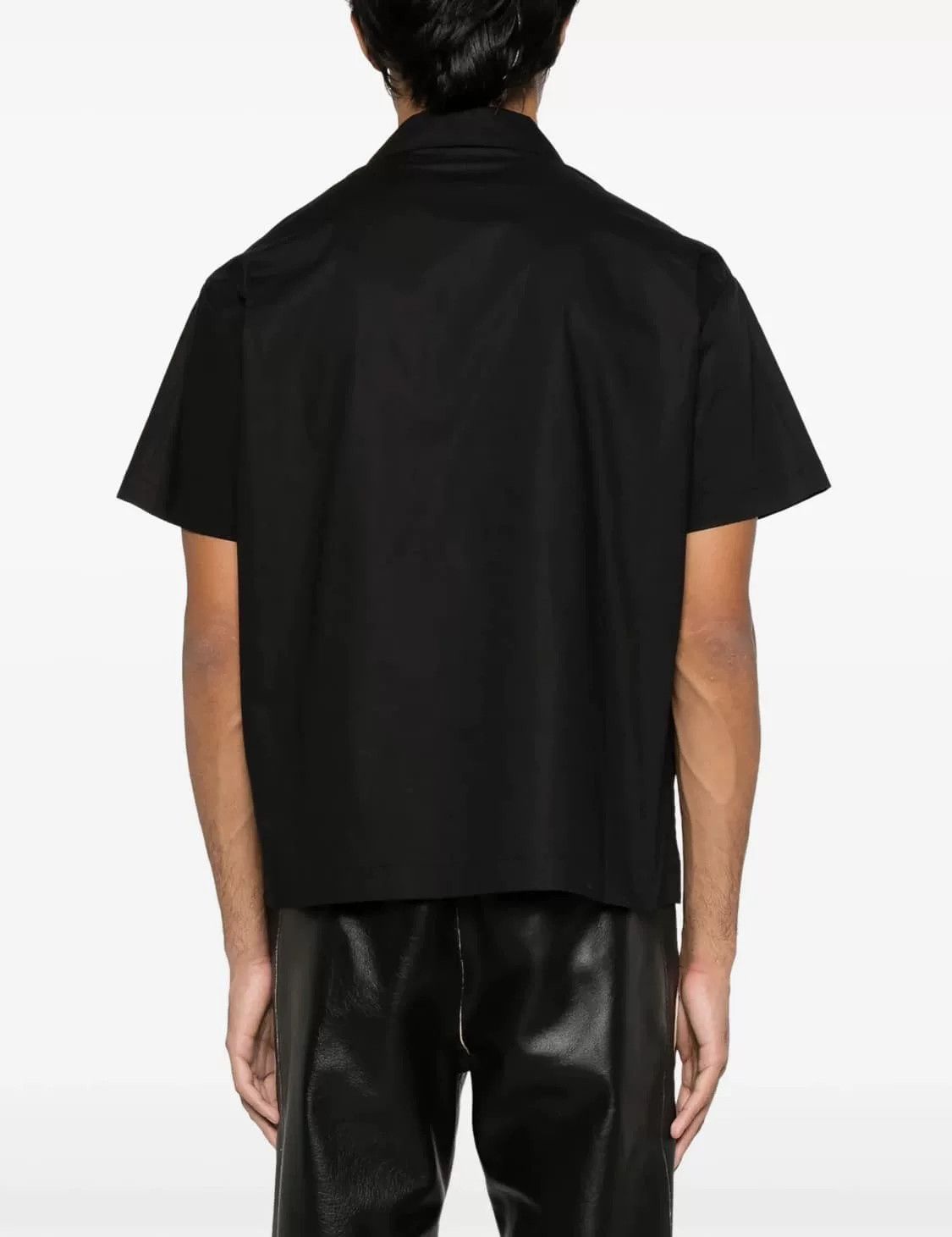 Coperni Coperni Alien Short-Sleeve Shirt Size US M / EU 48-50 / 2 - 5 Thumbnail