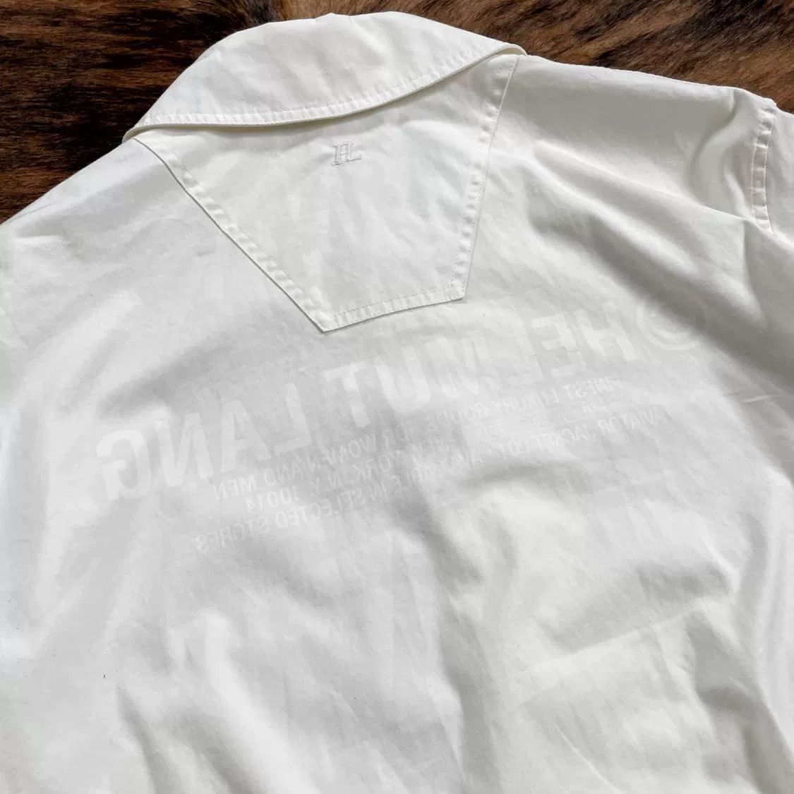 Helmut Lang Helmut Lang Vintage Utility Jacket Size US M / EU 48-50 / 2 - 3 Thumbnail