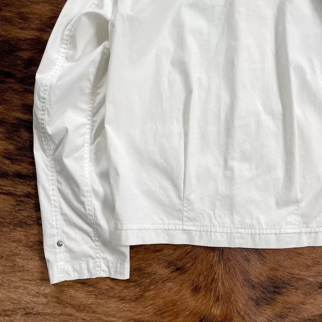 Helmut Lang Helmut Lang Vintage Utility Jacket Size US M / EU 48-50 / 2 - 6 Thumbnail