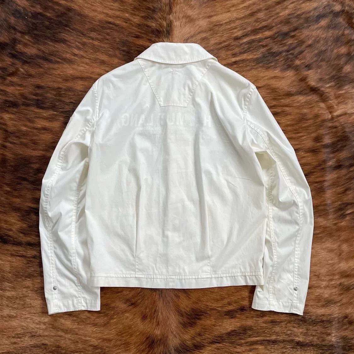 Helmut Lang Helmut Lang Vintage Utility Jacket Size US M / EU 48-50 / 2 - 7 Thumbnail
