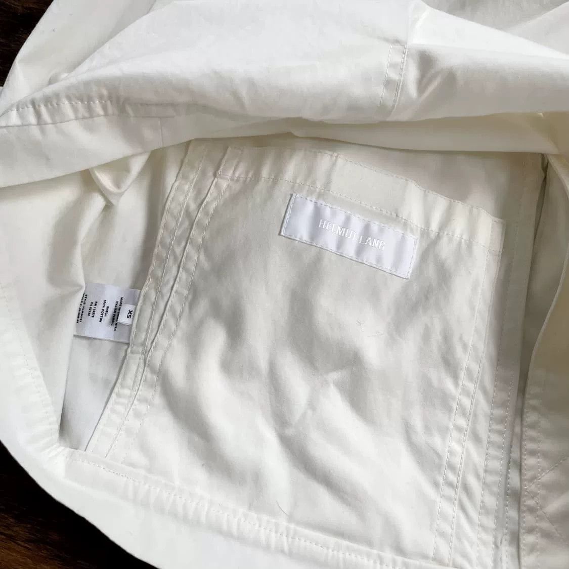 Helmut Lang Helmut Lang Vintage Utility Jacket Size US M / EU 48-50 / 2 - 5 Thumbnail