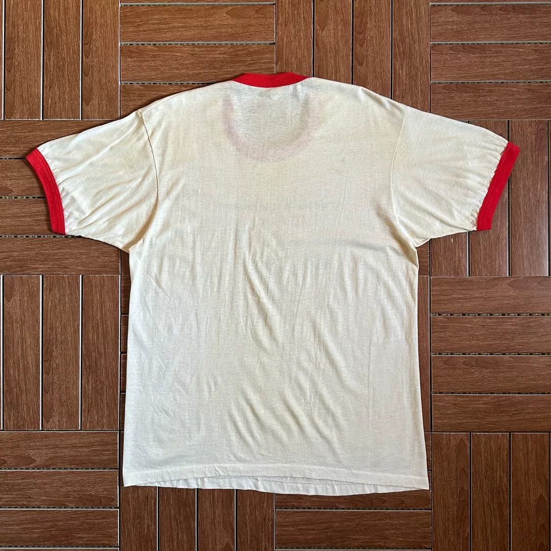 Vintage Vintage 80s Retro Short Sleeve Size US M / EU 48-50 / 2 - 3 Thumbnail