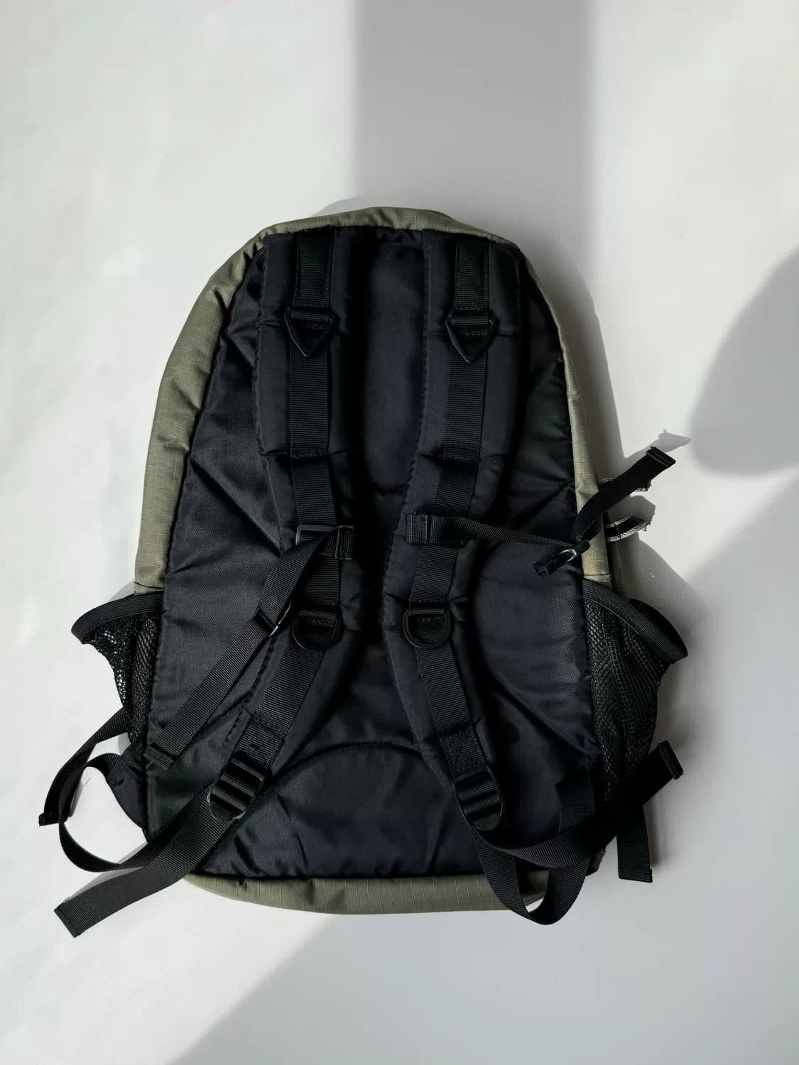 Gap Gap Vintage Mandalorian Functional Backpack Size ONE SIZE - 4 Thumbnail