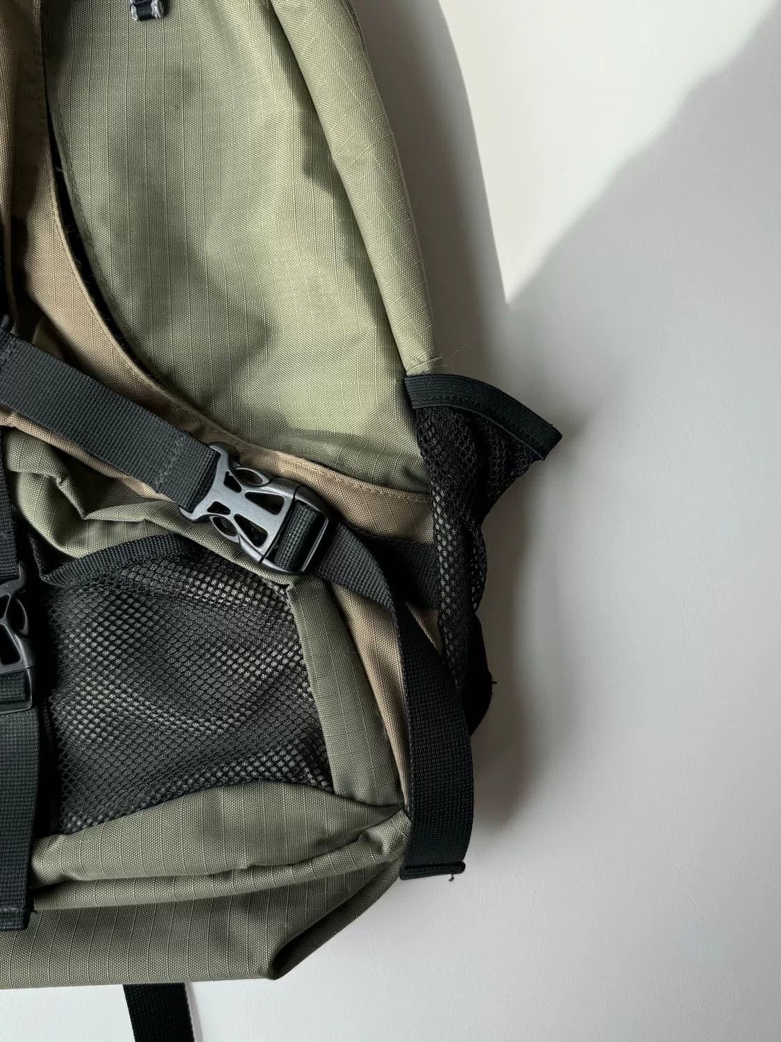 Gap Gap Vintage Mandalorian Functional Backpack Size ONE SIZE - 3 Thumbnail