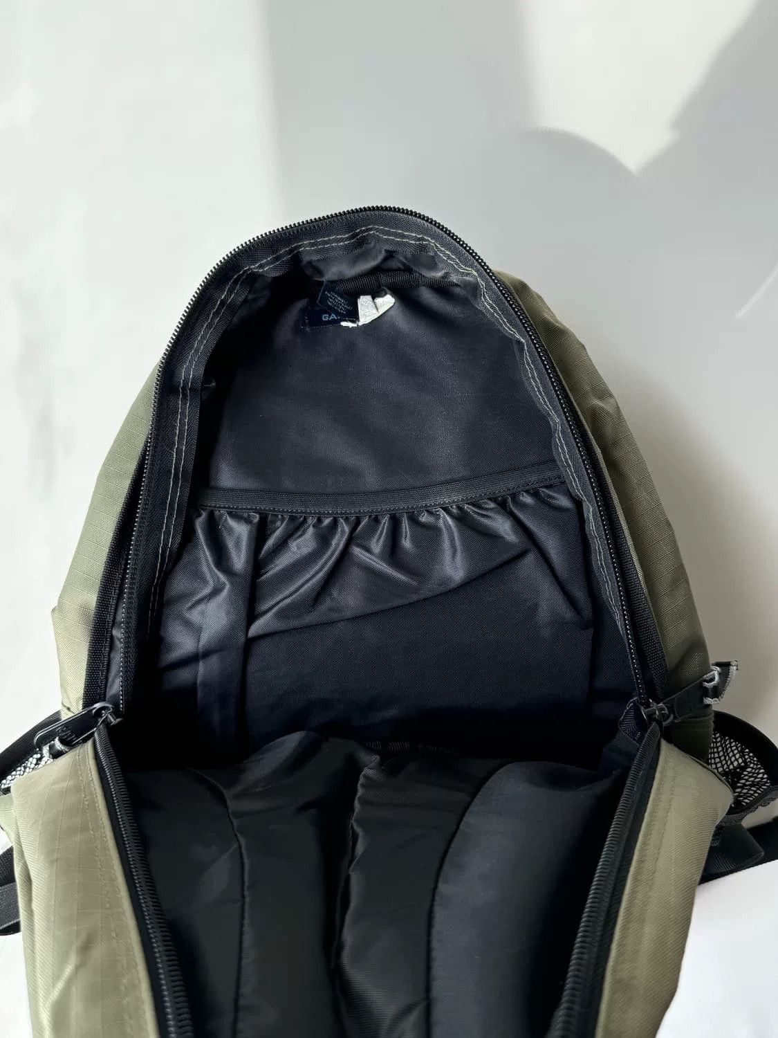 Gap Gap Vintage Mandalorian Functional Backpack Size ONE SIZE - 6 Thumbnail