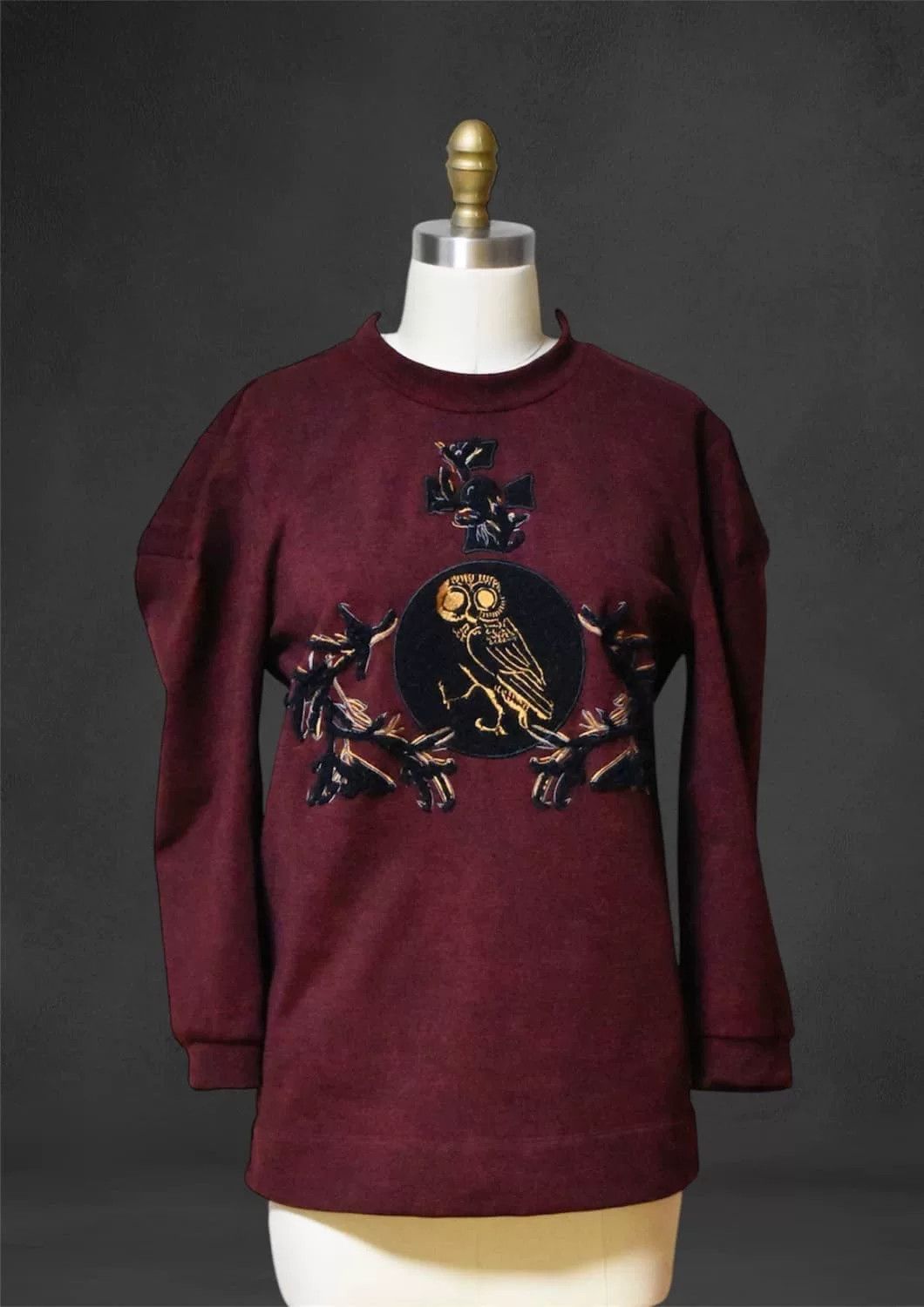 Vivienne Westwood Vivienne Westwood Vintage Knit Top Size M / US 6-8 / IT 42-44 - 3 Thumbnail