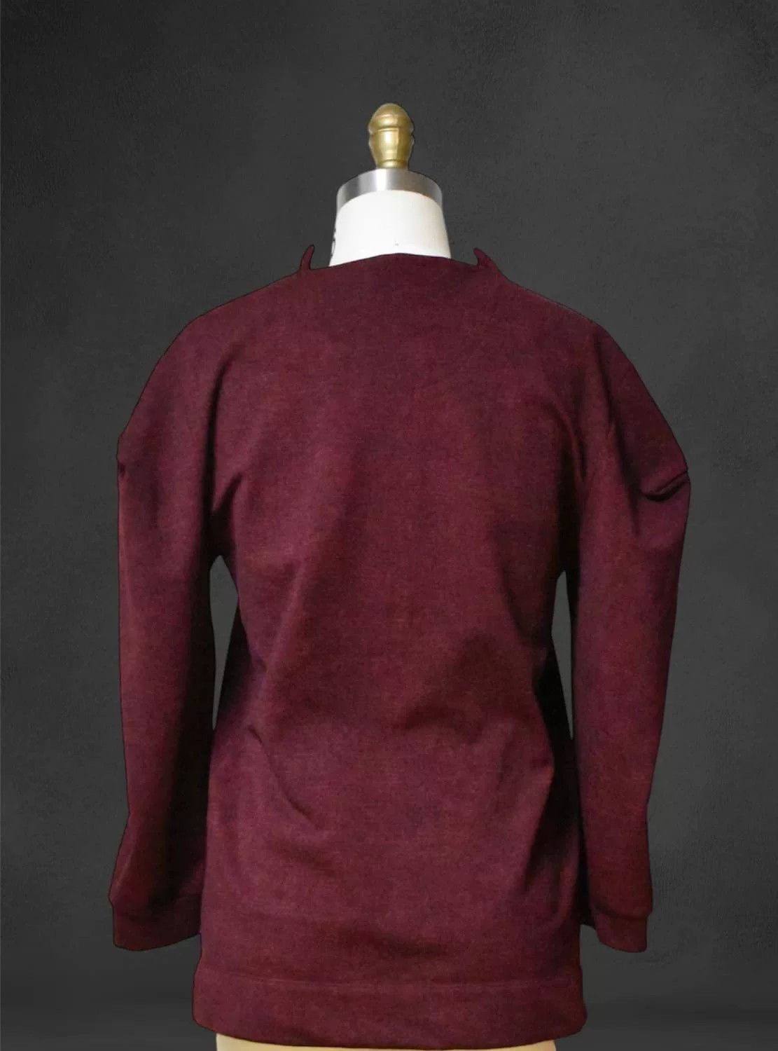 Vivienne Westwood Vivienne Westwood Vintage Knit Top Size M / US 6-8 / IT 42-44 - 6 Thumbnail