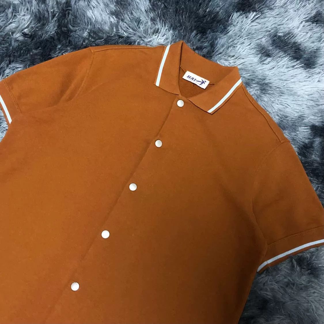Issey Miyake Issey Miyake Vintage Knit Short-Sleeve Size US M / EU 48-50 / 2 - 3 Thumbnail