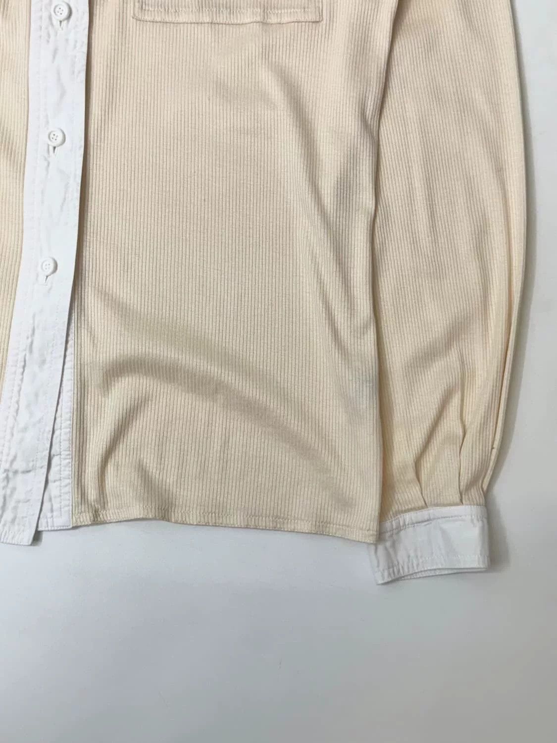 Dior Dior Vintage French Shirt Size M / US 6-8 / IT 42-44 - 3 Thumbnail