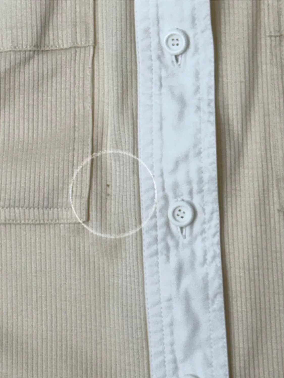 Dior Dior Vintage French Shirt Size M / US 6-8 / IT 42-44 - 4 Thumbnail