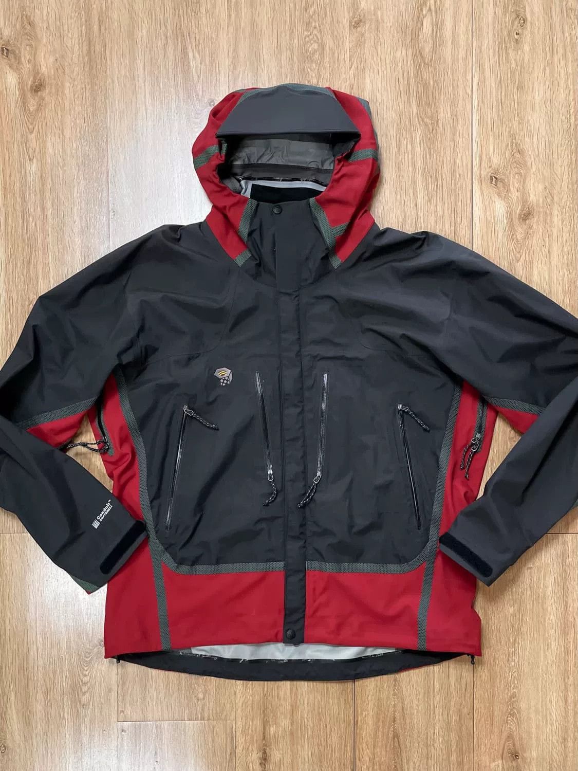Mountain Hardwear Mountain Hardwear Akira Vintage Functional Jacket Size US M / EU 48-50 / 2 - 2 Thumbnail