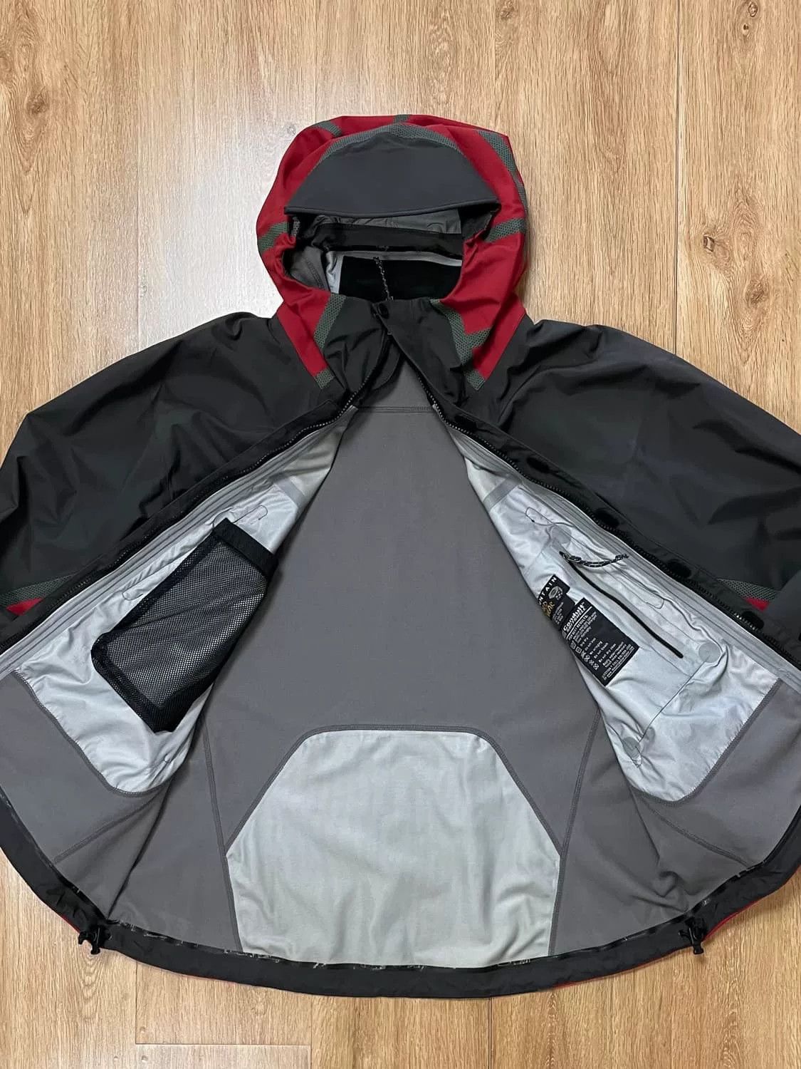 Mountain Hardwear Mountain Hardwear Akira Vintage Functional Jacket Size US M / EU 48-50 / 2 - 3 Thumbnail