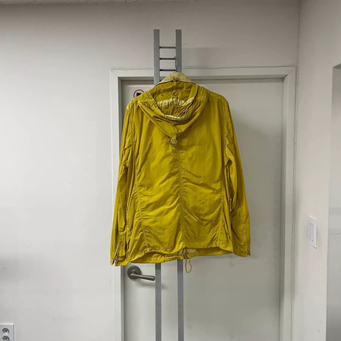 C.P. Company CP Company Vintage Mustard Workwear Jacket Size US M / EU 48-50 / 2 - 4 Thumbnail