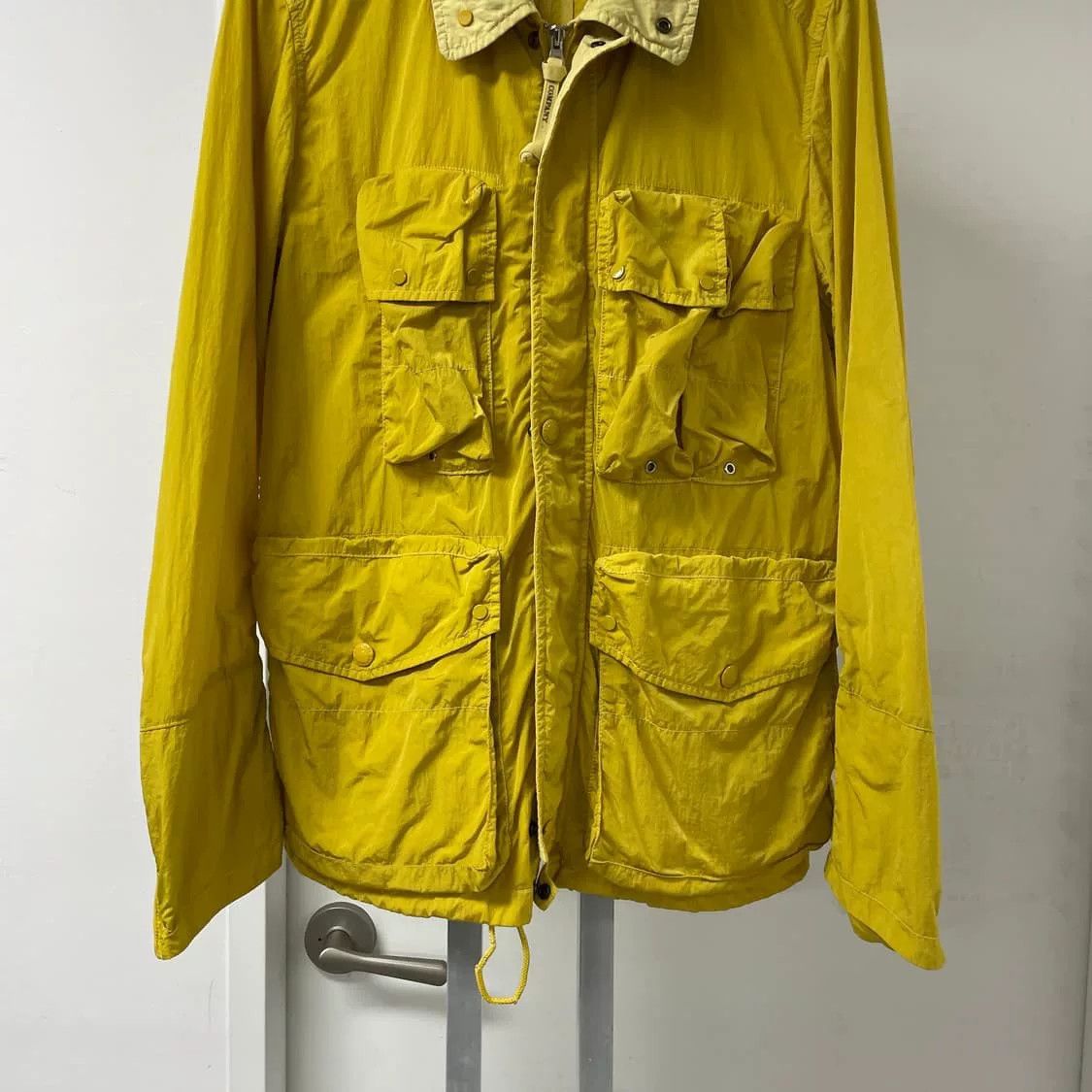C.P. Company CP Company Vintage Mustard Workwear Jacket Size US M / EU 48-50 / 2 - 3 Thumbnail