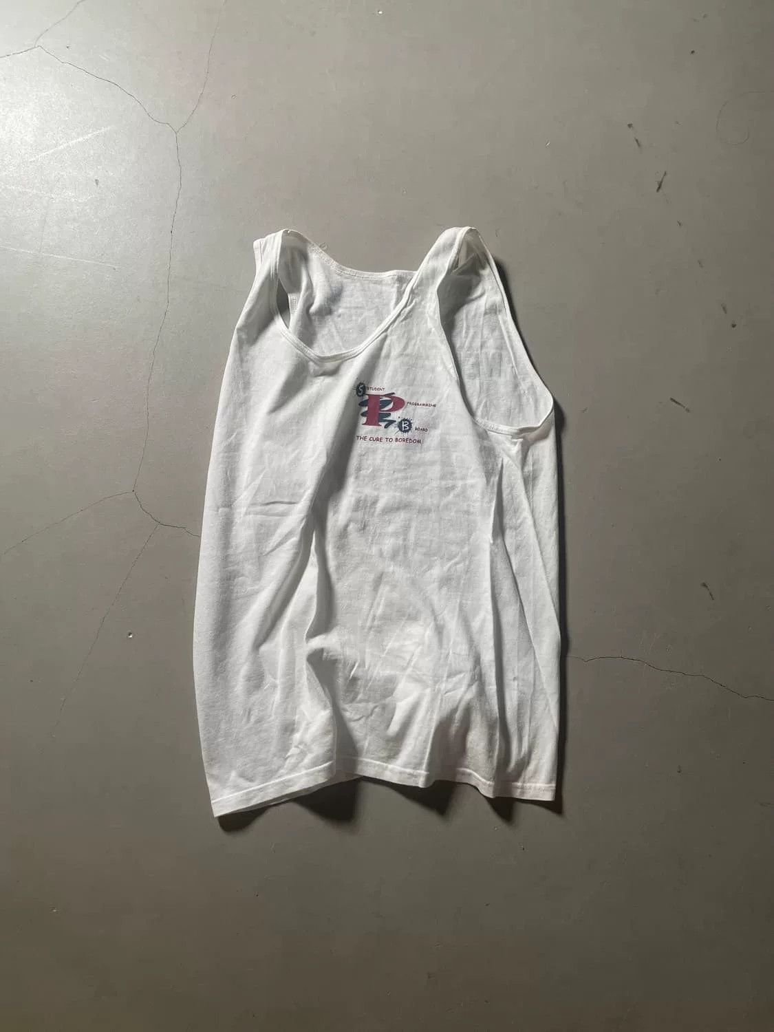 Vintage Vintage Chicago Sleeveless Vest Size US M / EU 48-50 / 2 - 2 Thumbnail