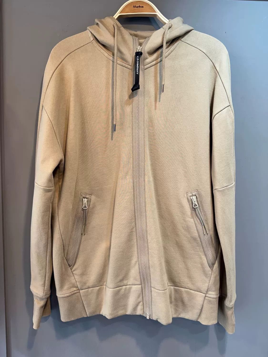 C.P. Company CP Company Goggle Hoodie Size US M / EU 48-50 / 2 - 2 Thumbnail